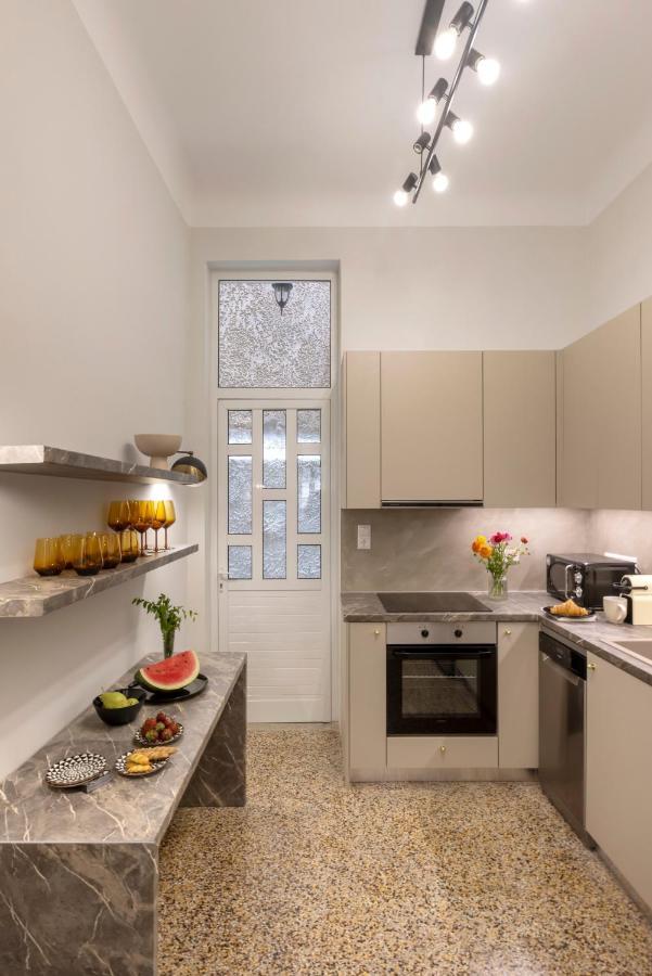 Acropolis Villa 3Br 9Ppl 10 Minutes Metro&Museum Athènes Extérieur photo